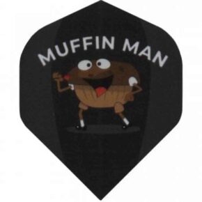 Misaladejuegos Plumas Loxley Darts Steve Hine Muffin Man Estandar no2
