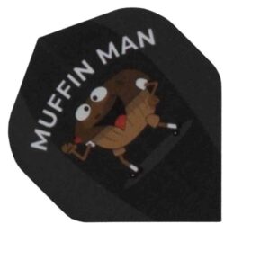Misaladejuegos Plumas Loxley Darts Steve Hine Muffin Man Estandar no2 - Imagen 3
