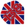 Misaladejuegos Plumas Loxley Darts Keith Deller Estandar no2 - Imagen 3
