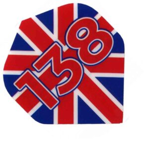 Misaladejuegos Plumas Loxley Darts Keith Deller Estandar no2 - Imagen 3