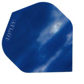 Misaladejuegos Plumas Loxley Darts Cloud Azul Estandar no2 - Imagen 2