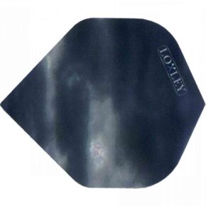 Misaladejuegos Plumas Loxley Darts Cloud Negro Estandar no2 - Imagen 3