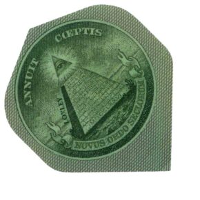 Misaladejuegos Plumas Loxley Darts Piramide Verde Estandar no2 - Imagen 3