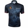 Misaladejuegos Camiseta Loxley Darts Ryan Searle Heavy Metal Phase 2 Talla S - Imagen 2
