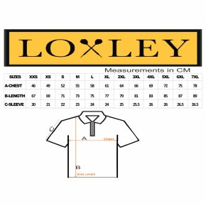 Misaladejuegos Camiseta Loxley Darts Ryan Searle Heavy Metal Phase 2 Talla S - Imagen 4
