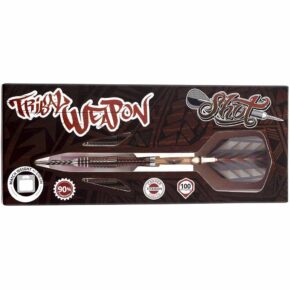 Misaladejuegos Dardos Shot Tribal Weapon 1 FW 25gr 90% SH-TWST-125 - Imagen 4