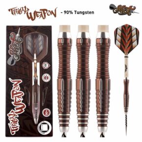 Misaladejuegos Dardos Shot Tribal Weapon 1 FW 25gr 90% SH-TWST-125 - Imagen 5