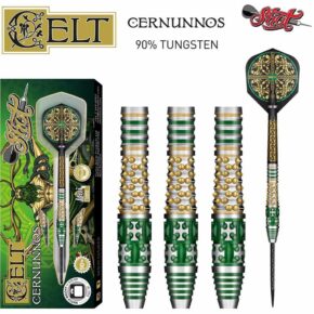 Misaladejuegos Dardos Shot Darts Celt Cernunnos 90% 22gr  SH-CNST-22 - Imagen 3