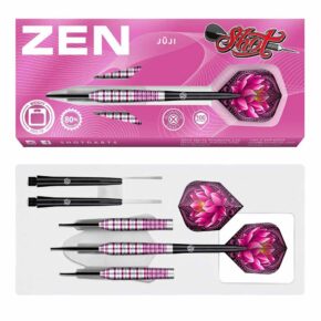 Misaladejuegos Dardos Shot Zen Juji 26gr 80% SH-ZUST-26 - Imagen 3