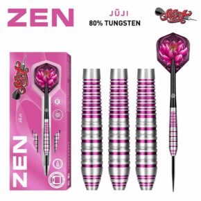 Misaladejuegos Dardos Shot Zen Juji 26gr 80% SH-ZUST-26 - Imagen 4