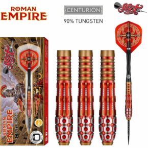 Misaladejuegos Dardos Shot Roman Empire Centurion 25gr 95% SH-RECST-25 - Imagen 4
