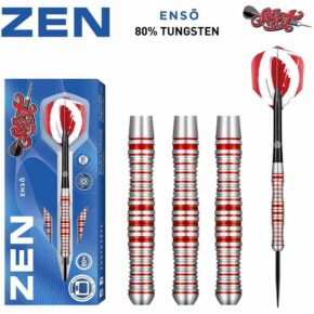 Misaladejuegos Dardos Shot Zen Enso 25g 80% SH-ZEST-25 - Imagen 4