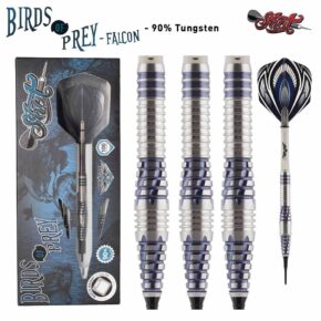 Misaladejuegos Dardos Shot Darts Birds Of Prey 19gr 90% SH-BPFSF-119 - Imagen 5