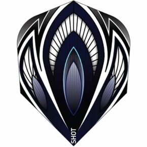 Misaladejuegos Plumas Shot Darts Branded Birds of Prey Falcon Shape no6 SH-SF6568