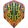 Misaladejuegos Plumas Shot Darts Branded Roman Empire Legion Shape nº6 SH-SF6669