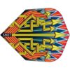 Misaladejuegos Plumas Shot Darts Branded Roman Empire Legion Shape nº6 SH-SF6669 - Imagen 2