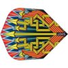 Misaladejuegos Plumas Shot Darts Branded Roman Empire Legion Shape nº6 SH-SF6669 - Imagen 3