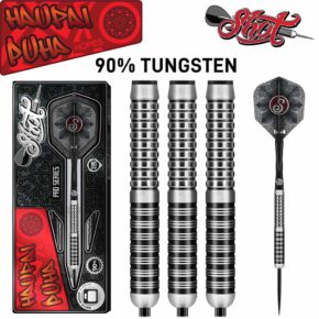 Misaladejuegos Dardos Shot Pro Series Haupai Puha 90% 24g SH-HPST-24 - Imagen 3