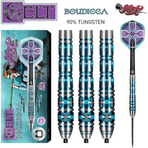 Misaladejuegos Dardos Shot Celt Boudicca 24g 90% SH-CBST-24 - Imagen 2
