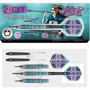 Misaladejuegos Dardos Shot Celt Boudicca 24g 90% SH-CBST-24 - Imagen 4