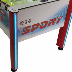 Misaladejuegos Futbolin Presas Sport Hobby Con Luz Con Marcador - Imagen 2