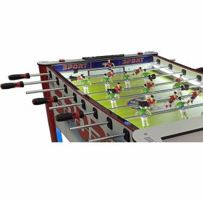 Misaladejuegos Futbolin Presas Sport Hobby Con Luz ( Sin Marcador) - Imagen 2