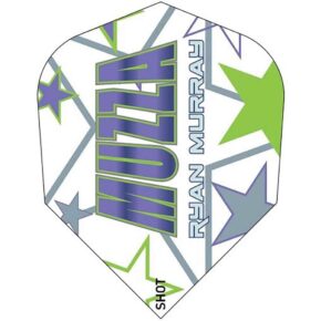 Misaladejuegos Plumas Shot Darts Ryan Murray Shape no6  SH-SF6775