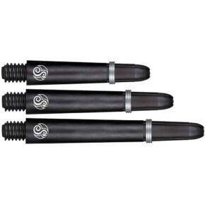 Misaladejuegos Cañas Shot Darts Koi Carbon Shaft Negro Corta 35mm SH-SM3703/S - Imagen 3
