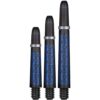 Misaladejuegos Cañas Shot Darts Koy Carbon Helioknot Azul Larga 48mm SH-SM3706/M