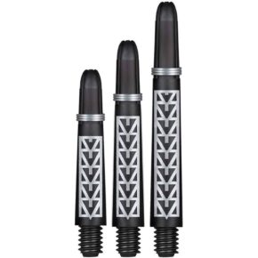 Misaladejuegos Cañas Shot Darts Koy Carbon Pakati Blanca Corta 35mm SH-SM3701/S