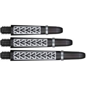 Misaladejuegos Cañas Shot Darts Koy Carbon Pakati Blanco Intermedia 41mm SH-SM3701/I - Imagen 2