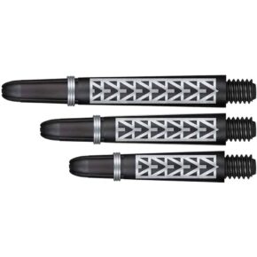 Misaladejuegos Cañas Shot Darts Koy Carbon Pakati Blanco Intermedia 41mm SH-SM3701/I - Imagen 3