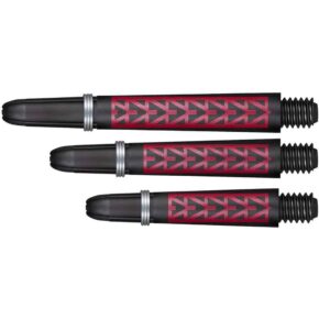 Misaladejuegos Cañas Shot Darts Koy Carbon Pakati Roja Corta 35mm SH-SM3708/S - Imagen 3