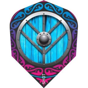 Misaladejuegos Pluma Shot 100 Shape Viking Shield Maiden SH-SF6614