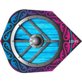 Misaladejuegos Pluma Shot 100 Shape Viking Shield Maiden SH-SF6614 - Imagen 3