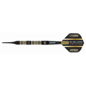 Misaladejuegos Dardos Winmau Michael Van Gerwen MvG Trilogy 20gr 90% 2464-20