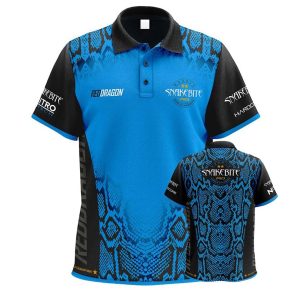 Misaladejuegos Polo Dardos Red Dragon Peter Wright DWC Tour M X0449
