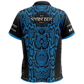 Misaladejuegos Polo Dardos Red Dragon Peter Wright DWC Tour XL X0451 - Imagen 4