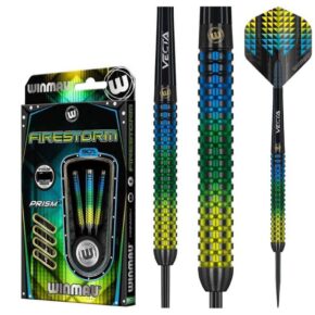 Misaladejuegos Dardos Winmau Firestorm 90% 21gr 1472.21 - Imagen 4