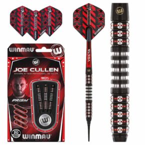 Misaladejuegos Dardos Winmau Joe Cullen Ignition Series 90% 20gr 2460.20 - Imagen 2