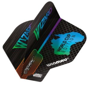 Misaladejuegos Plumas Winmau Darts Standard Prism Delta Simon Whitlock 6915.237 - Imagen 2