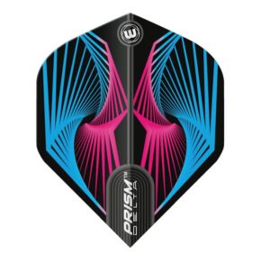 Misaladejuegos Plumas Winmau Darts Standard Prism Delta Blue Pink 6915.239