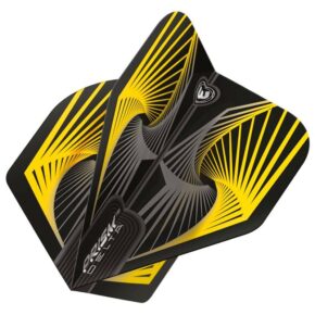 Misaladejuegos Plumas Winmau Darts Standard Prism Delta Yellow Grey 6915.241 - Imagen 2