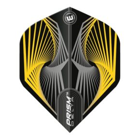 Misaladejuegos Plumas Winmau Darts Standard Prism Delta Yellow Grey 6915.241