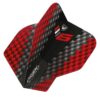 Misaladejuegos Plumas Winmau Darts Standard Prism Alpha Blade 6 Black Red 6915.701 - Imagen 2