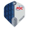 Misaladejuegos Plumas Winmau Darts Standard Prism Zeta Blue Grey 6915.321