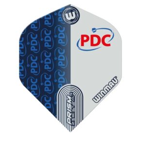Misaladejuegos Plumas Winmau Darts Standard Prism Zeta Blue Grey 6915.321
