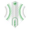 Misaladejuegos Plumas Winmau Darts Standard Prism Zeta White Green 6915.314