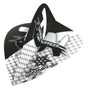 Misaladejuegos Plumas Winmau Darts Kite Rhino Danny Noppert 6907.104 - Imagen 2