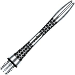 Misaladejuegos Cañas Winmau Darts Triad Aluminium Black Int 41mm  7013.401 - Imagen 5